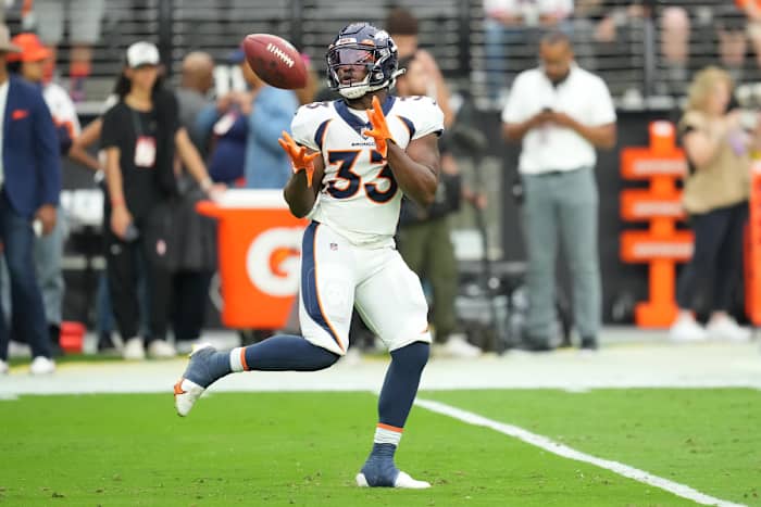 Broncos vs. Dolphins Predictions with DraftKings
